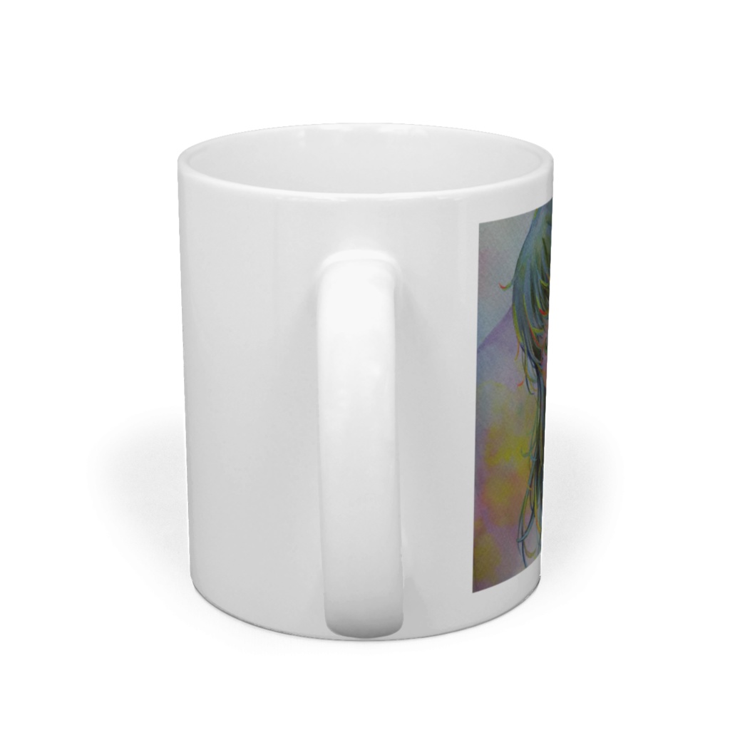 哀(sorrow) マグカップ