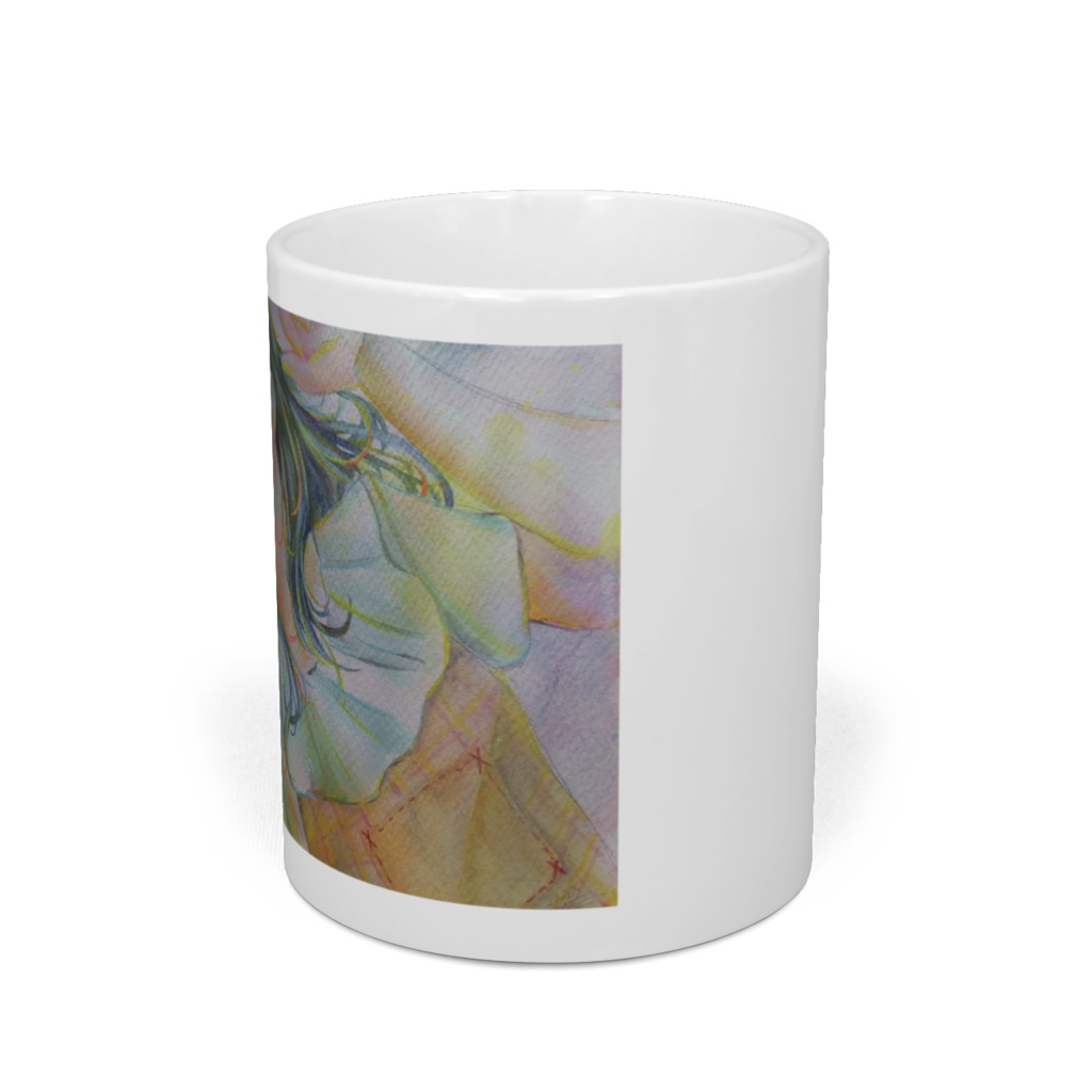 哀(sorrow) マグカップ