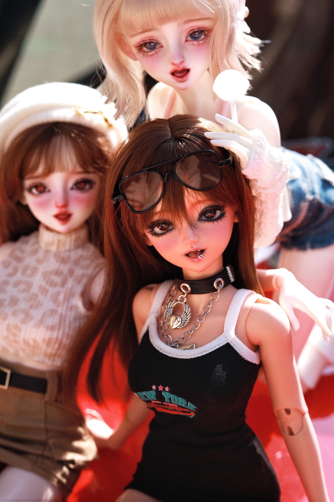 Mdoll School ルチア(単体ヘッドの予約金、残金同額です)