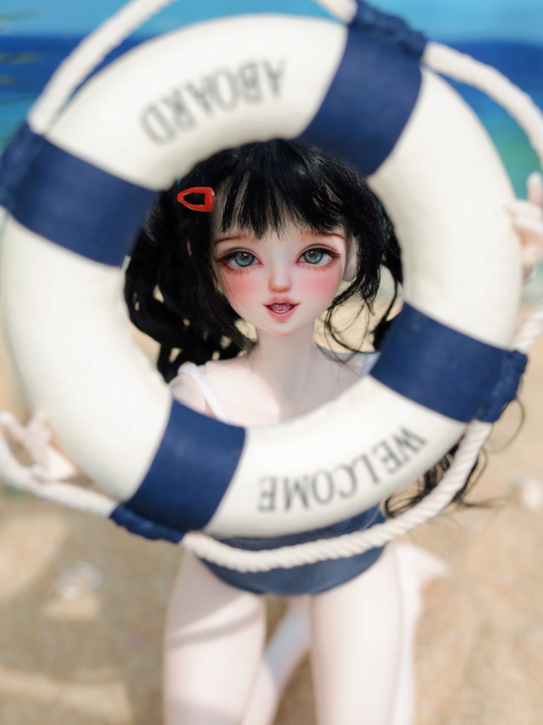 Mdoll School ルチア(単体ヘッドの予約金、残金同額です)
