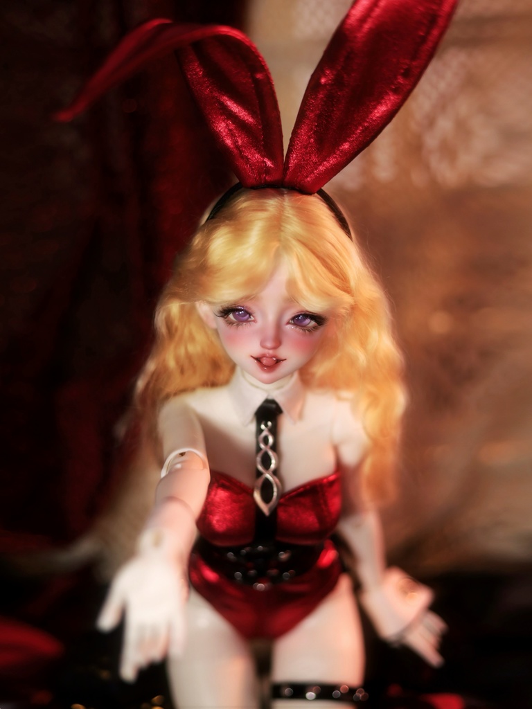 Mdoll School G01 ボディ(Remarks Chest SML)