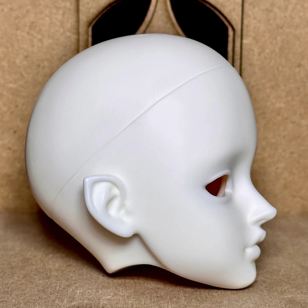 Mdoll School キキ(この商品は、単体のヘッドです)。