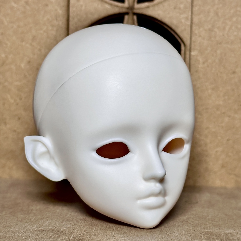 Mdoll School キキ(この商品は、単体のヘッドです)。