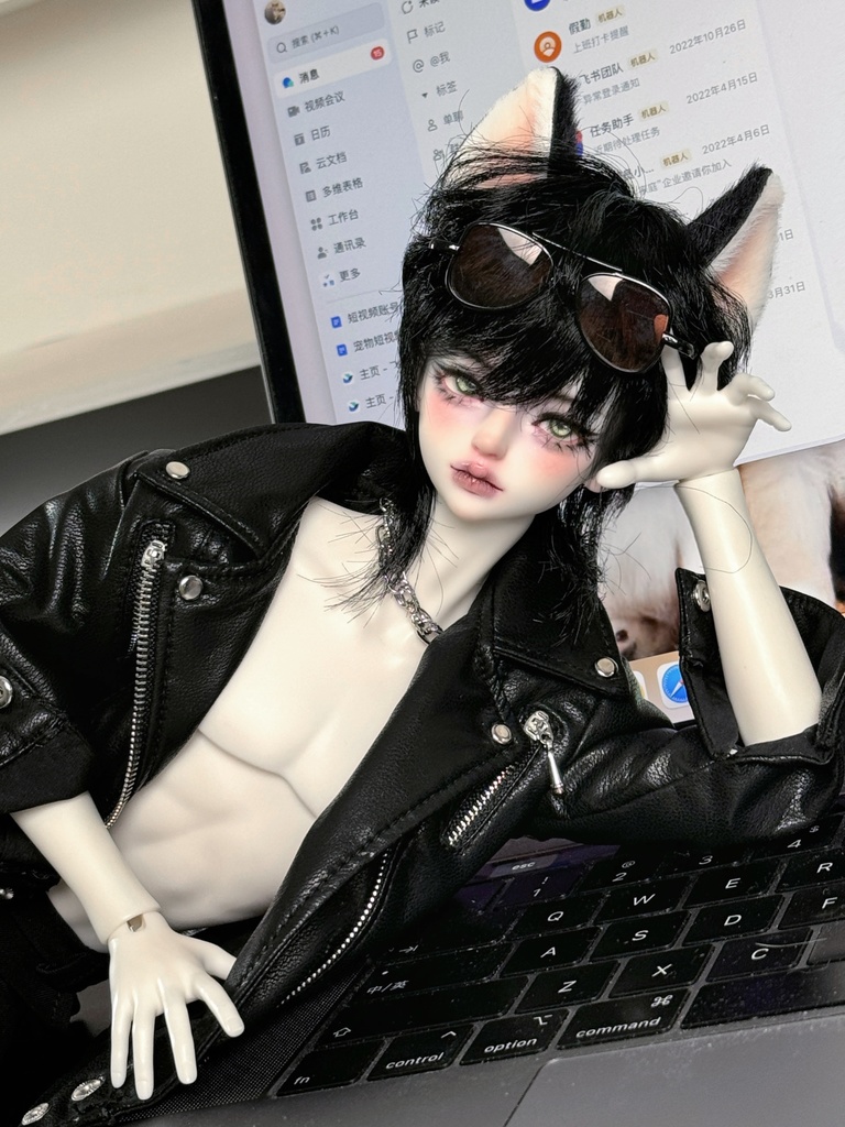 “Mdoll School アルファ(この商品は、単体のヘッドです)”。