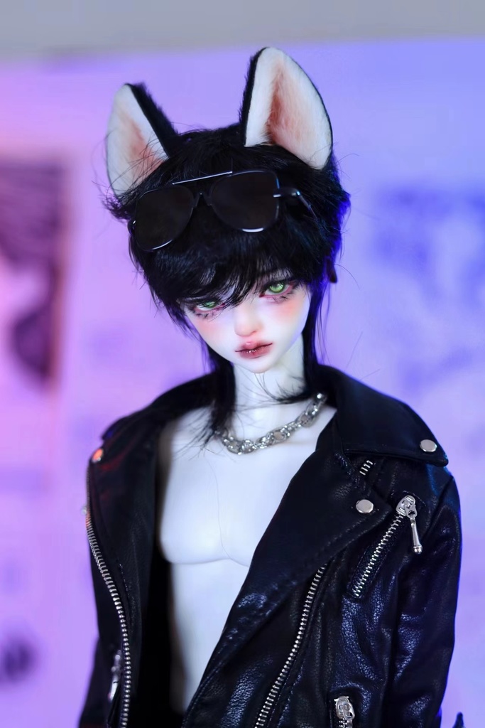 “Mdoll School アルファ(この商品は、単体のヘッドです)”。