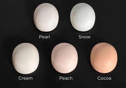 G01 身体パーツ(Remarks Skin Tones )