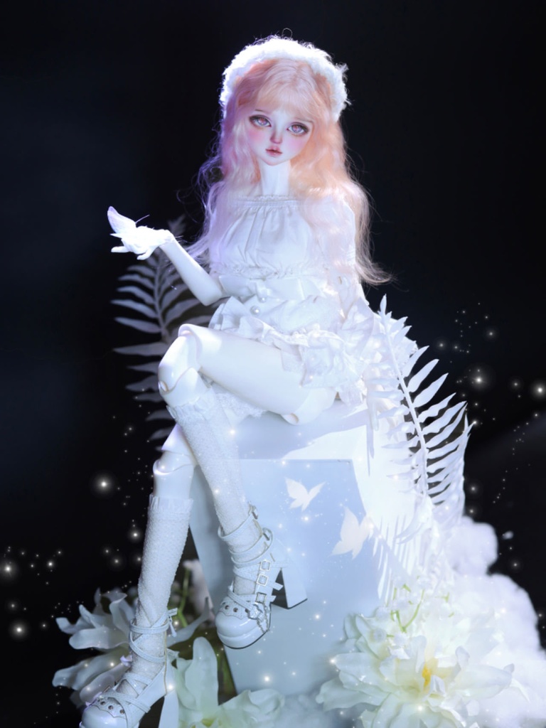 在庫のmdollschool g01女性ボディ- 7日で発送