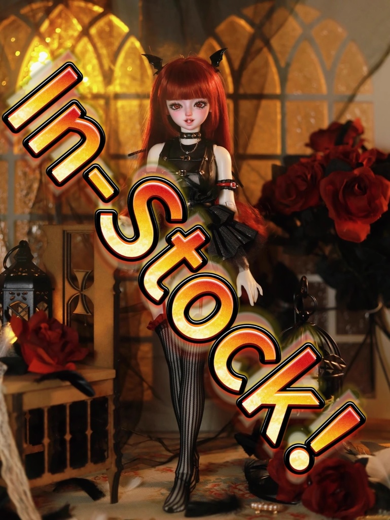 在庫のmdollschool g01女性ボディ- 7日で発送 
