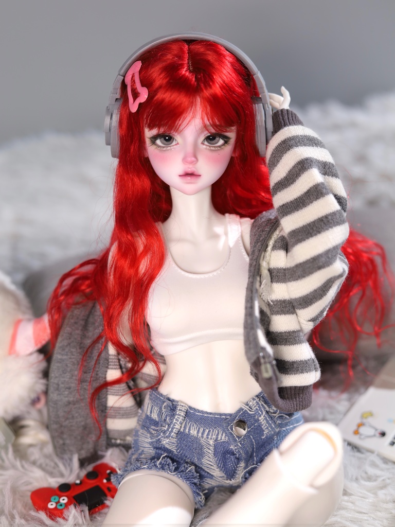 在庫のmdollschool g01女性ボディ- 7日で発送