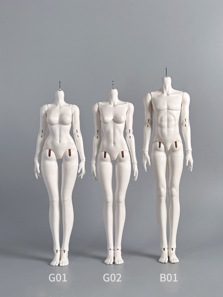 MDollSchool - G02 & 追加オプション