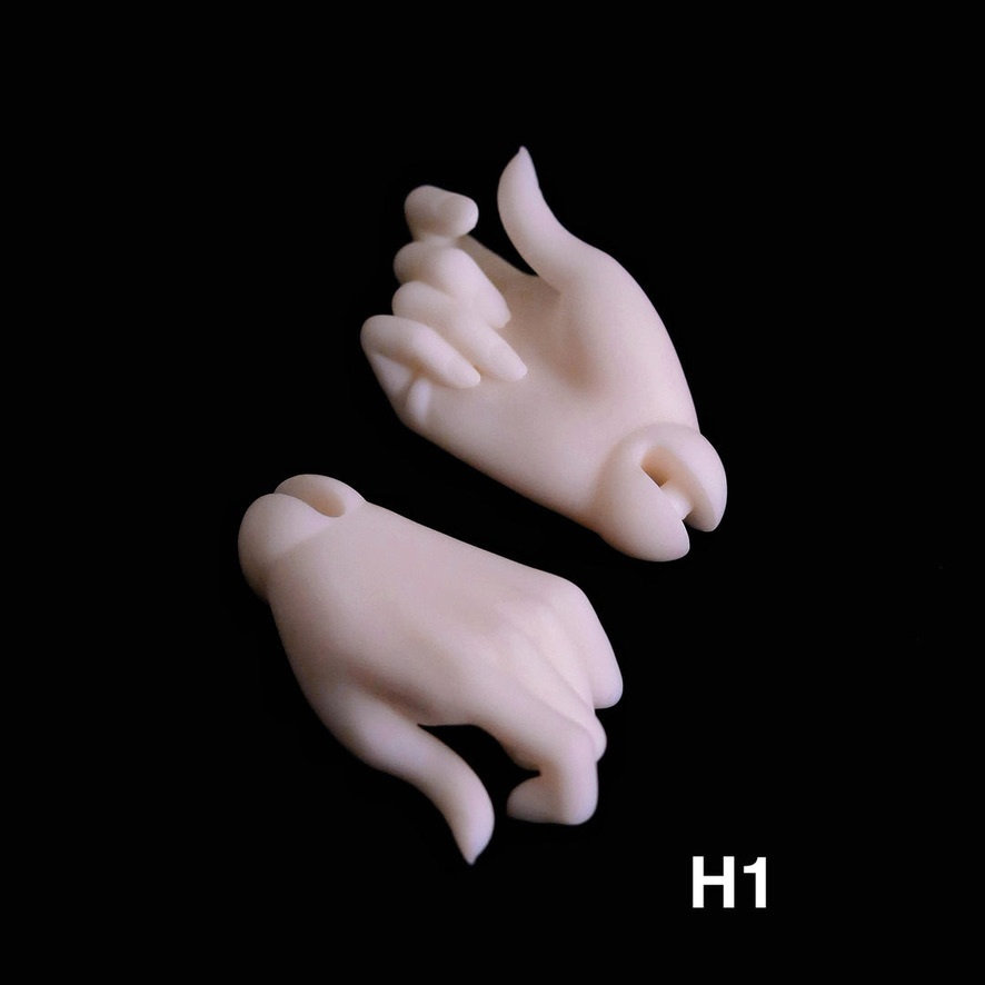 MDollSchool - G02 & 追加オプション