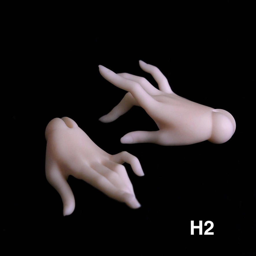 G02 身体パーツ