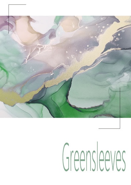 Greensleeves（匿名配送）