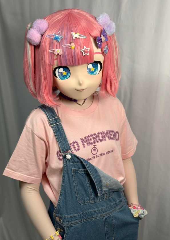 カレッジロゴTシャツ(佐藤メロメロver.)