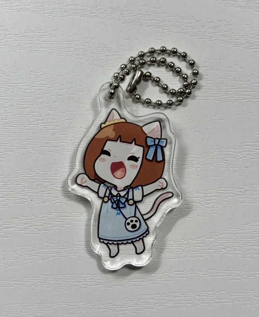ちびアクキー