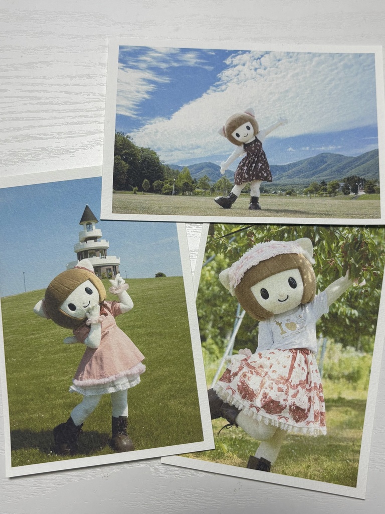 ポストカード（おえかき無し）