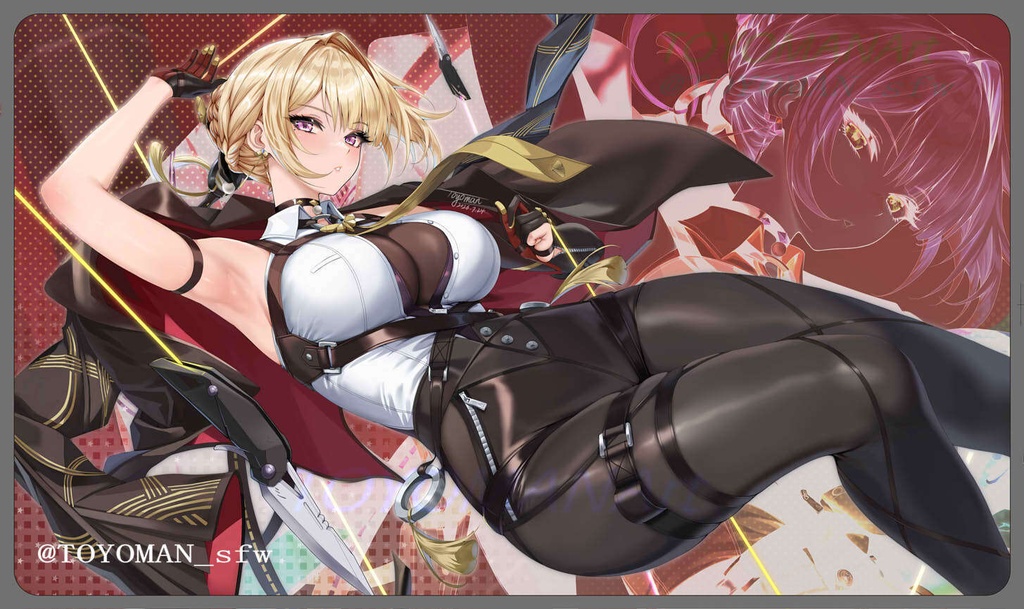 イヴリンプレイマット【受注生産】