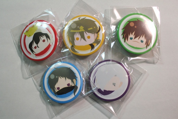 さいゆーき缶バッジ