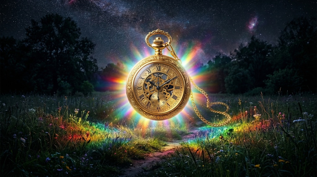 『目覚めのプリズム』- The Origin -