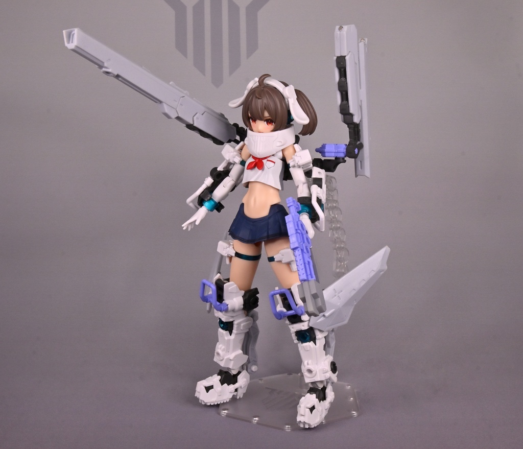 ガンナー用ランチャーパーツ