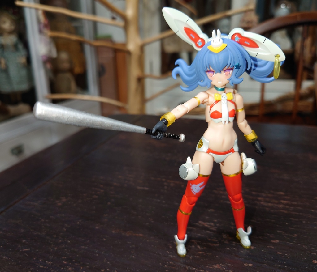 1/12 素のバット