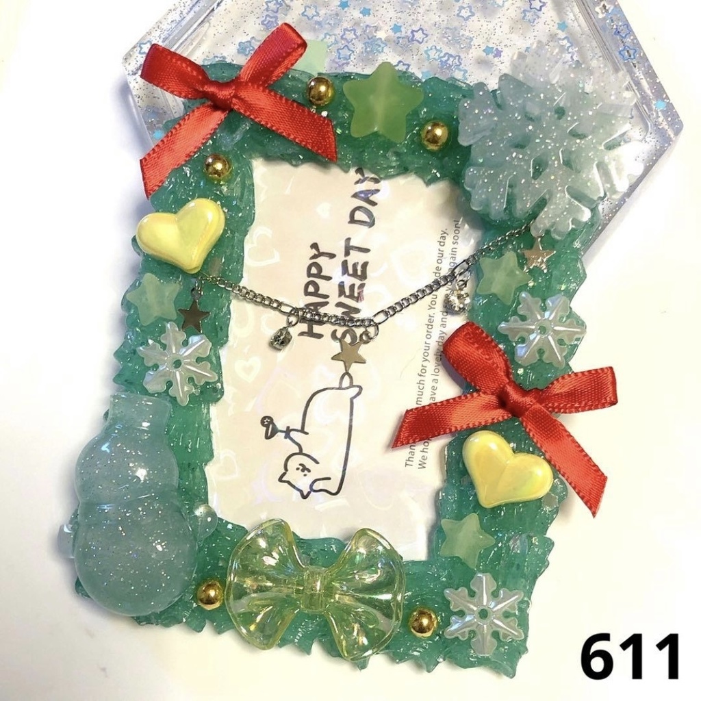 【¥699均一】ホイップデコ 硬質ケース B8 推し活