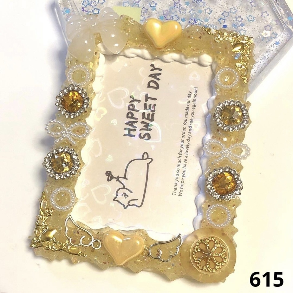 【¥699均一】ホイップデコ 硬質ケース B8 推し活