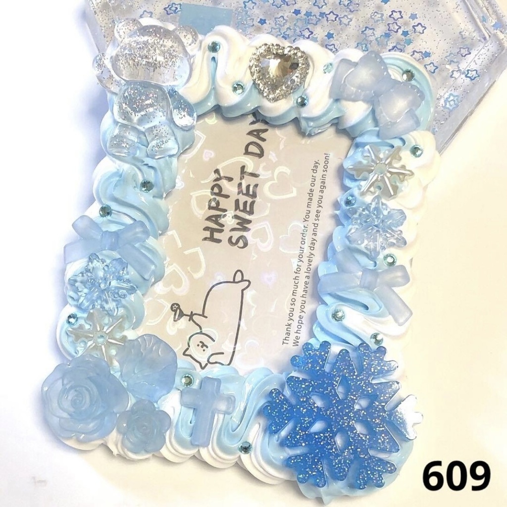 【¥699均一】ホイップデコ 硬質ケース B8 推し活