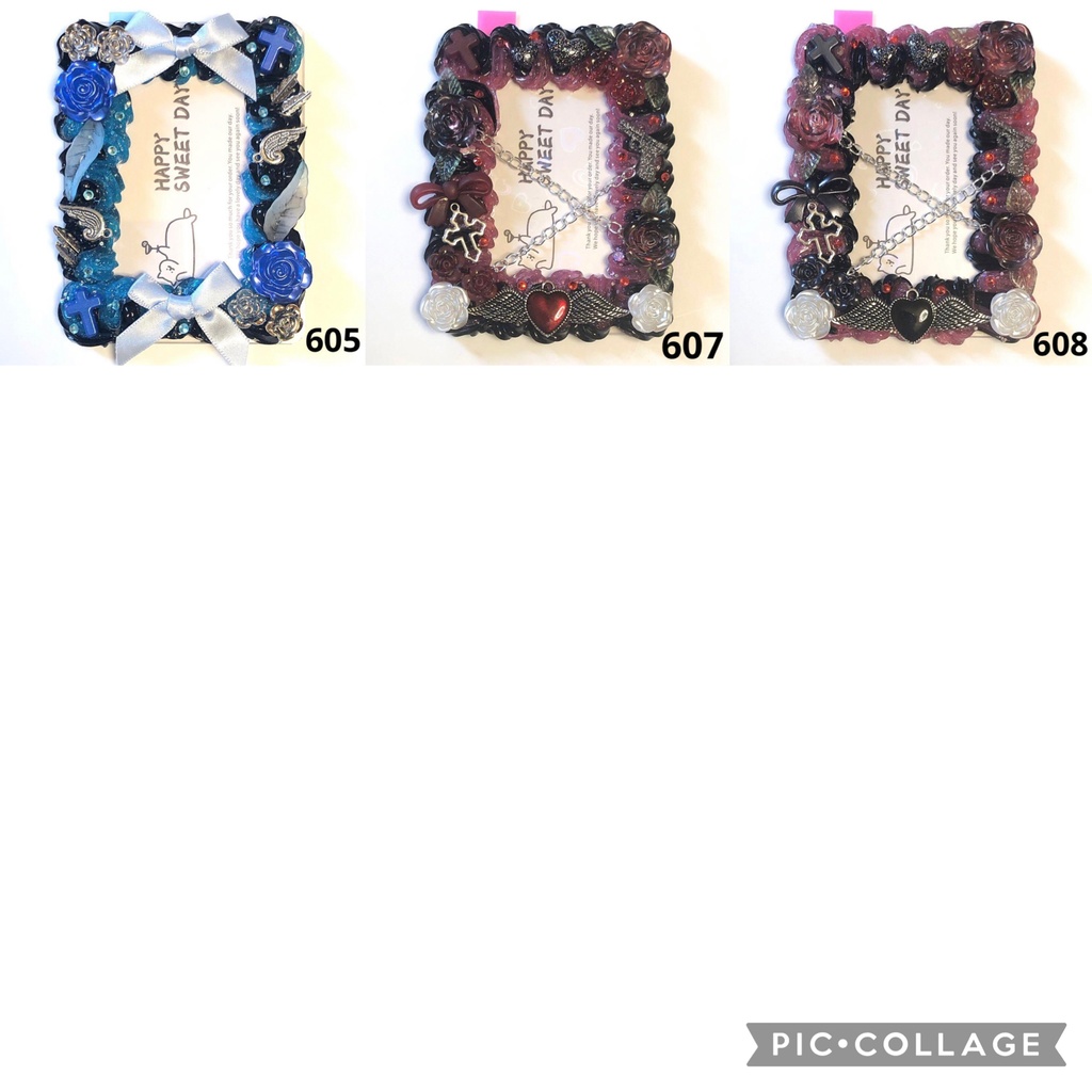 【¥699均一】ホイップデコ 硬質ケース B8 推し活