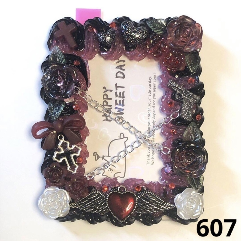 【¥699均一】ホイップデコ 硬質ケース B8 推し活