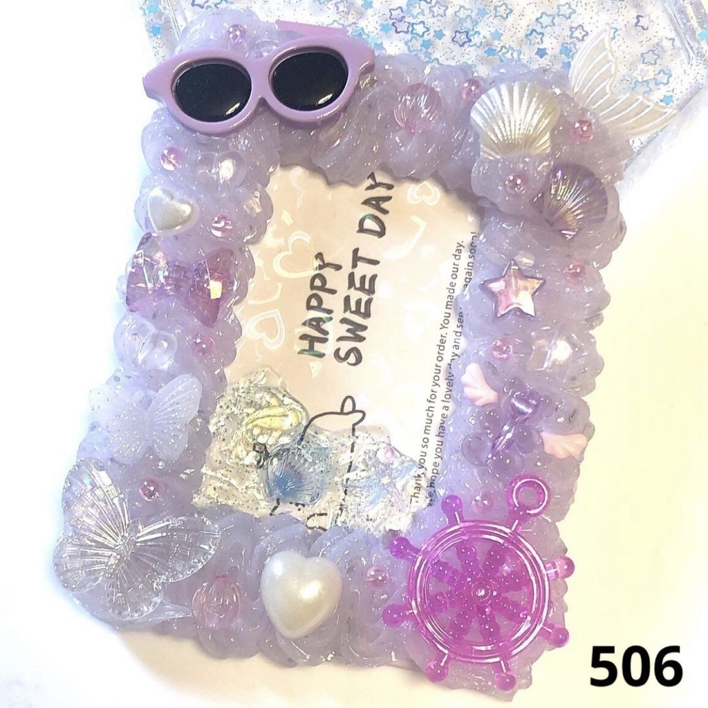 【¥599均一】ホイップデコ 硬質ケース B8 トレカケース 推し活