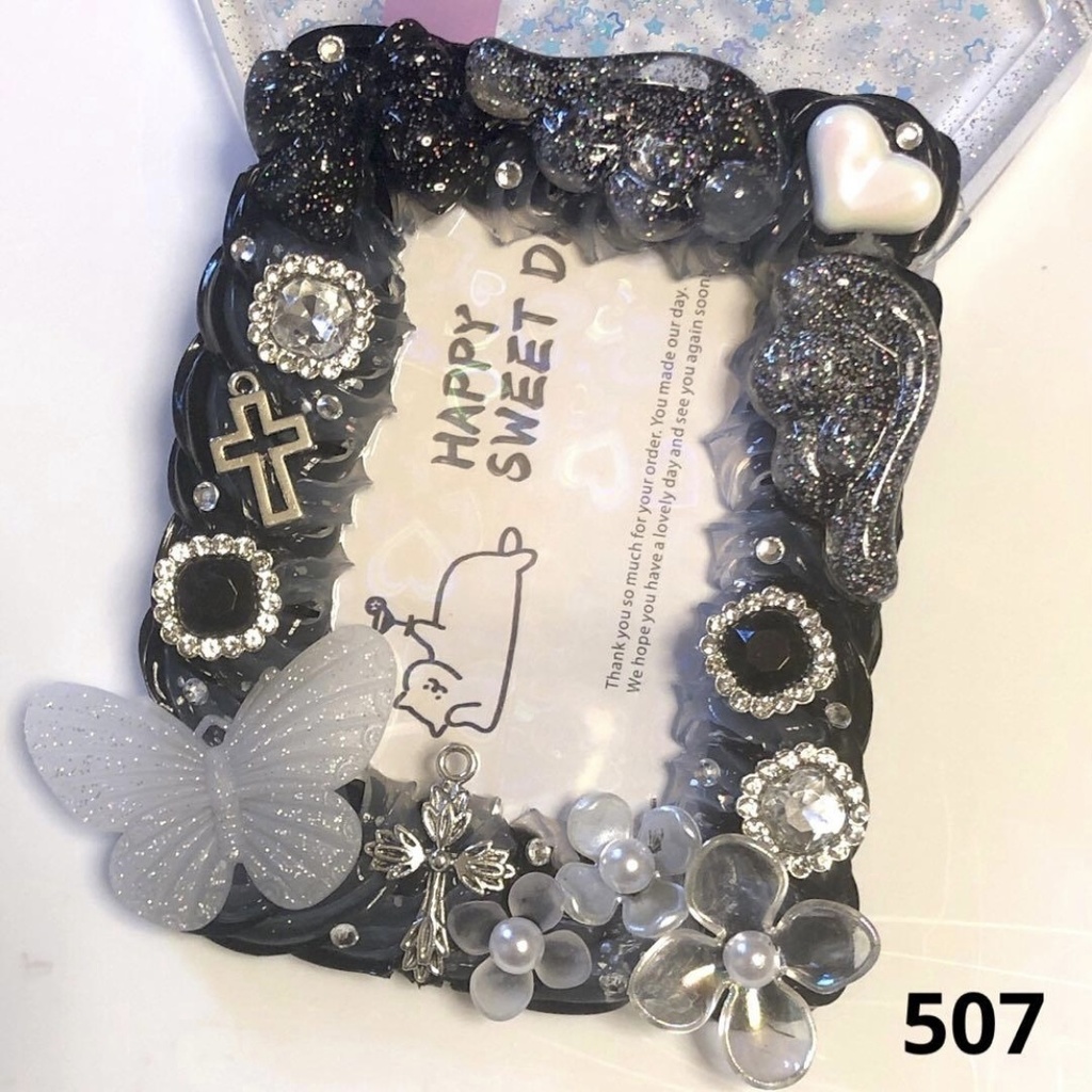 【¥599均一】ホイップデコ 硬質ケース B8 トレカケース 推し活