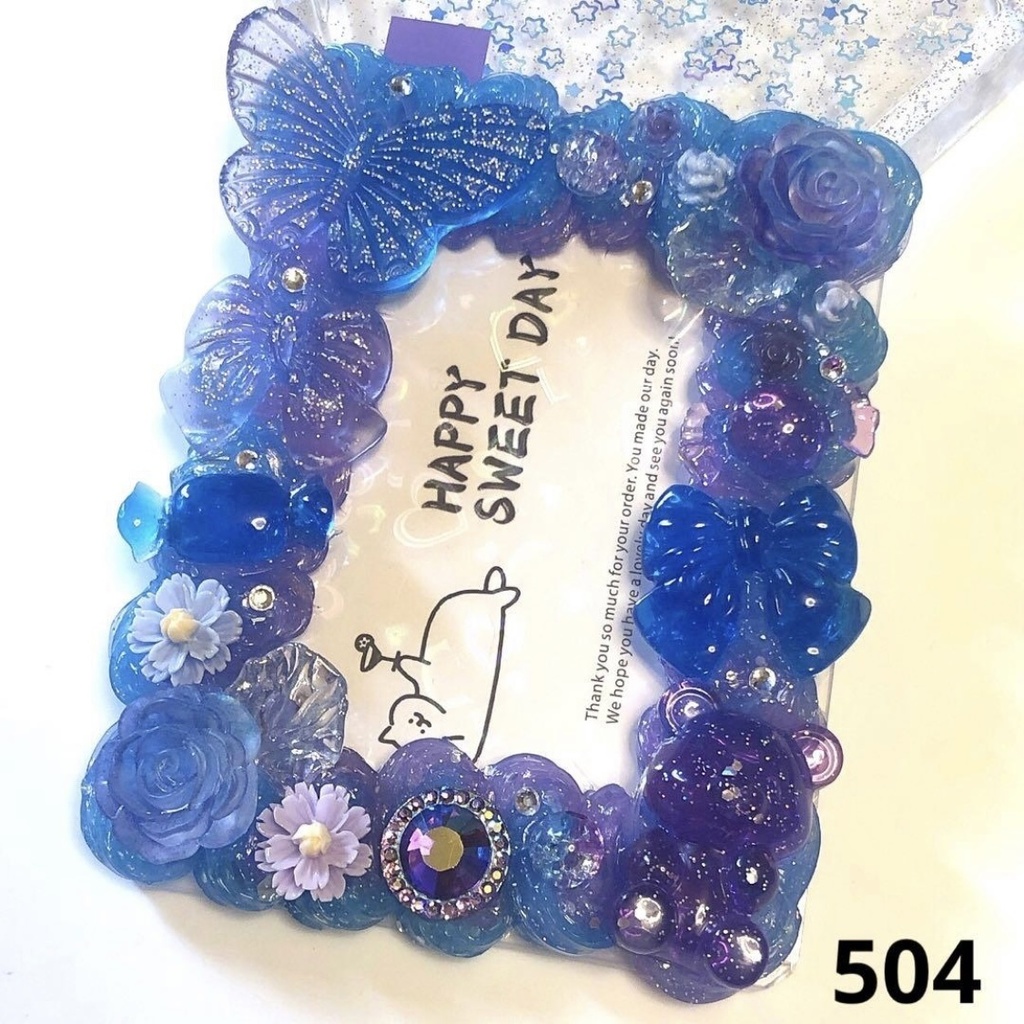 【¥599均一】ホイップデコ 硬質ケース B8 トレカケース 推し活