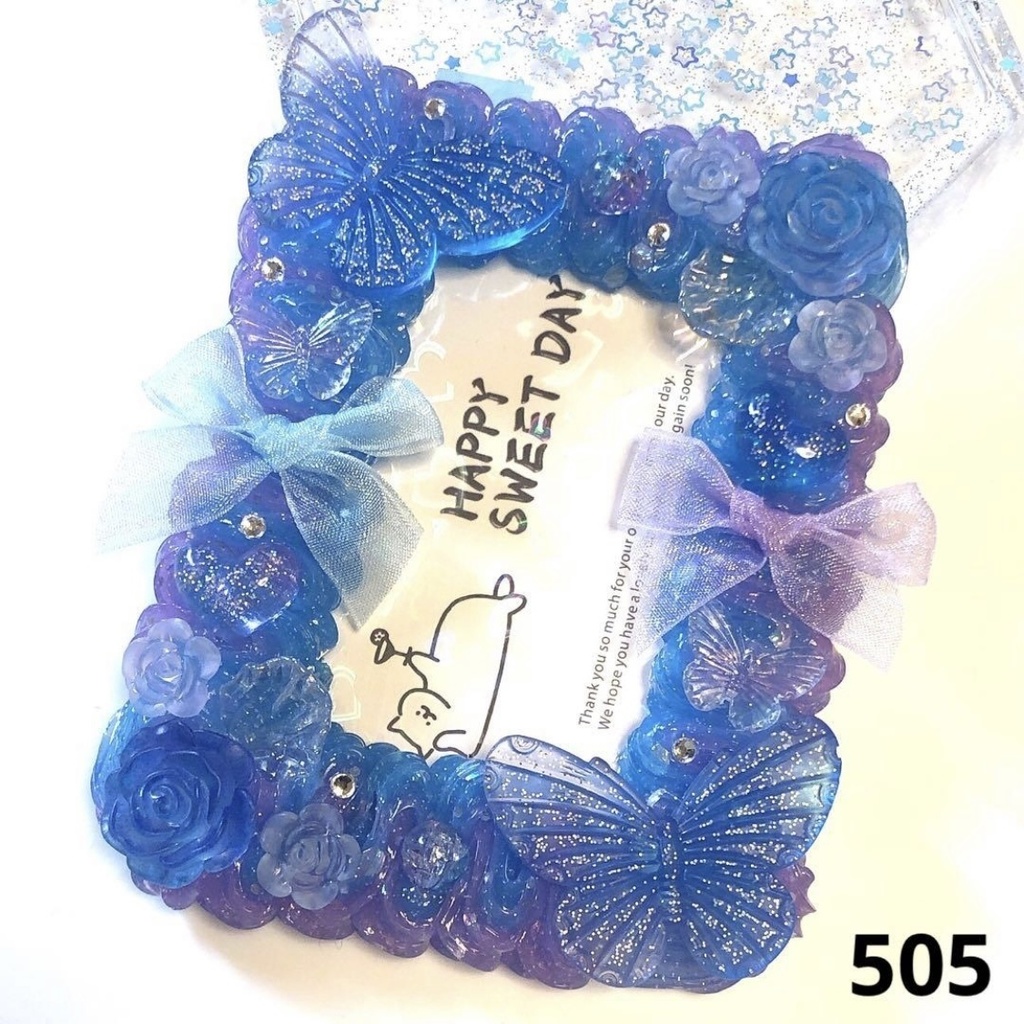 【¥599均一】ホイップデコ 硬質ケース B8 トレカケース 推し活