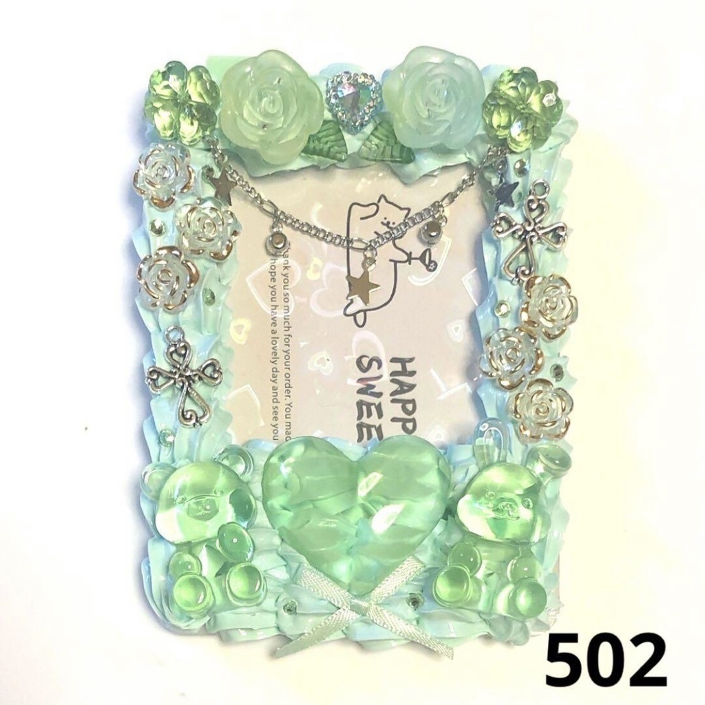 【¥599均一】ホイップデコ 硬質ケース B8 トレカケース 推し活