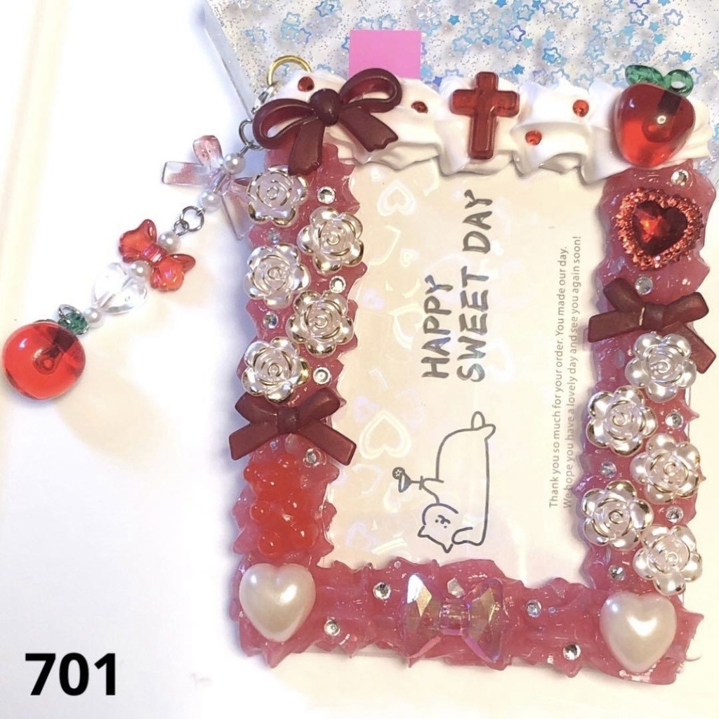 【¥799均一】ホイップデコ 硬質ケース トレカケースデコ 推し活