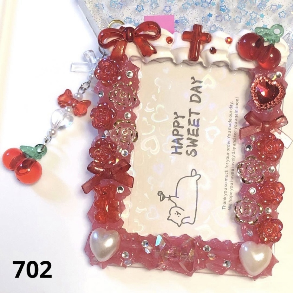 【¥799均一】ホイップデコ 硬質ケース トレカケースデコ 推し活