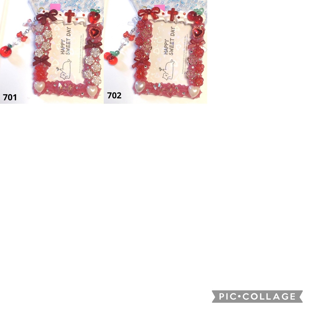 【￥799均一】ホイップデコ 硬質ケース トレカケースデコ 推し活