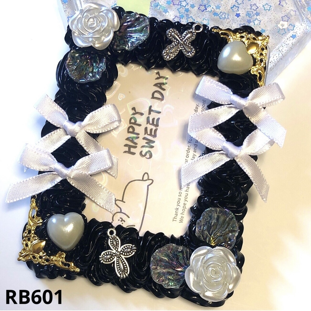 【RW60・RB60シリーズ】ホイップデコ 硬質ケース トレカデコ B8 推し活