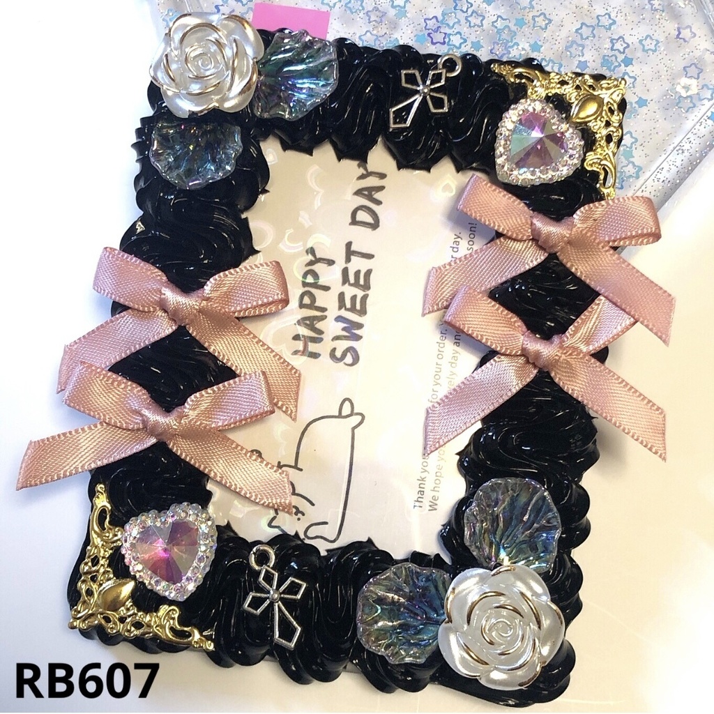 【RW60・RB60シリーズ】ホイップデコ 硬質ケース トレカデコ B8 推し活