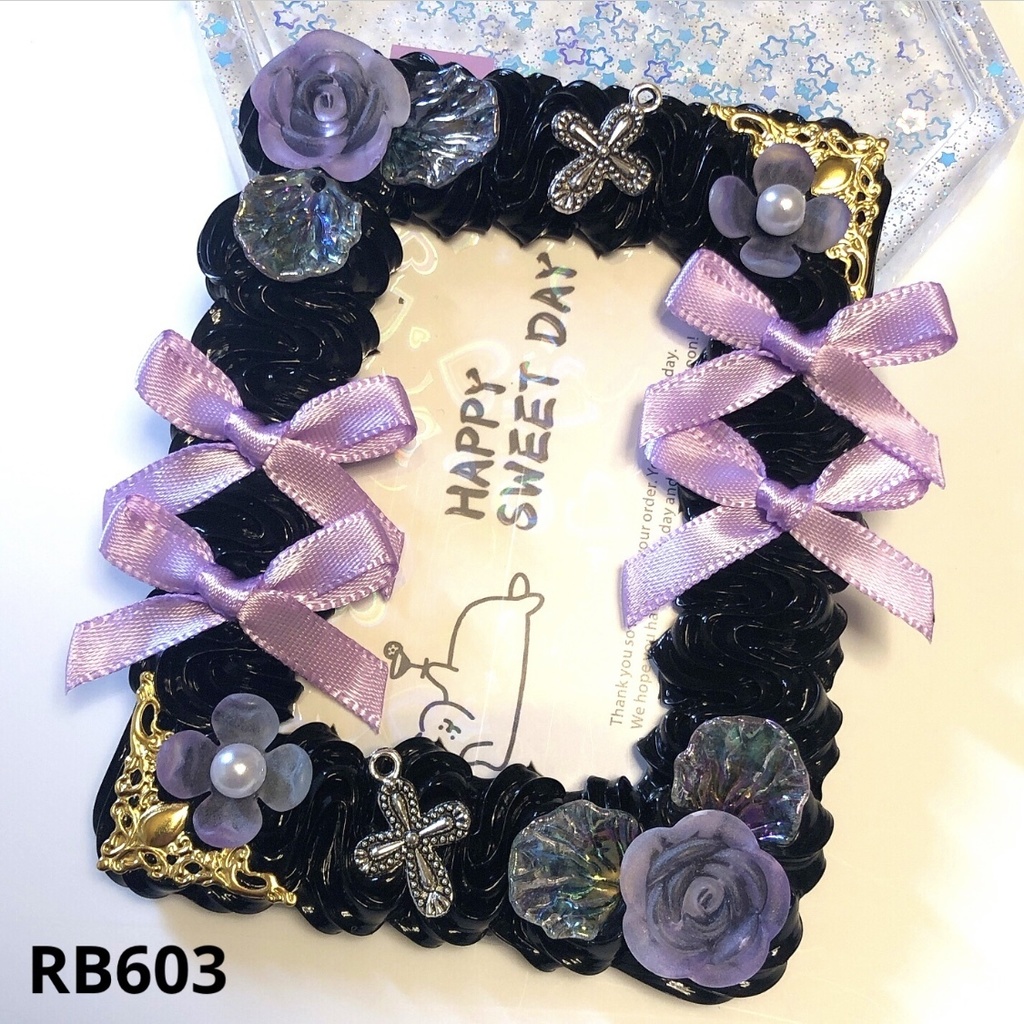 【RW60・RB60シリーズ】ホイップデコ 硬質ケース トレカデコ B8 推し活