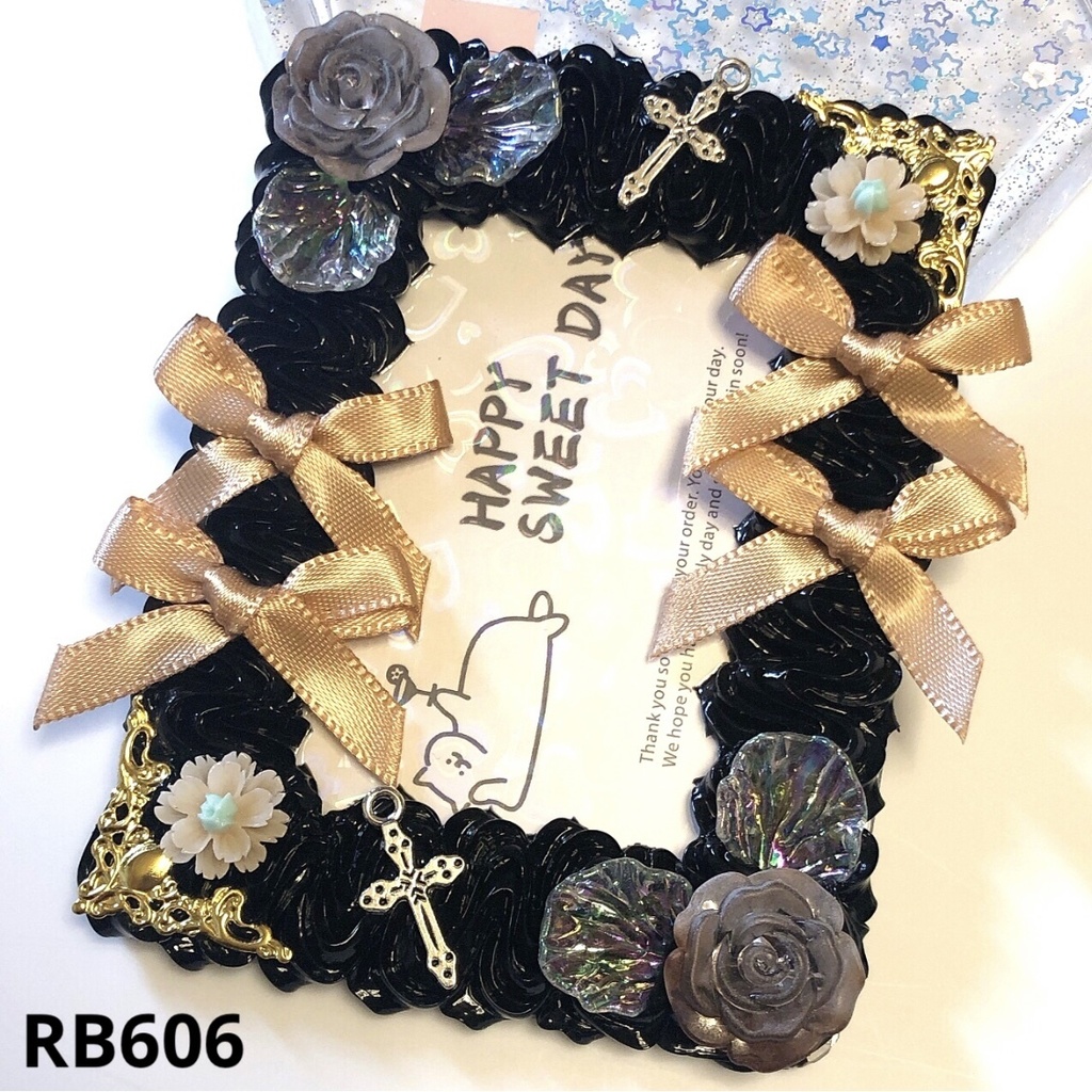 【RW60・RB60シリーズ】ホイップデコ 硬質ケース トレカデコ B8 推し活