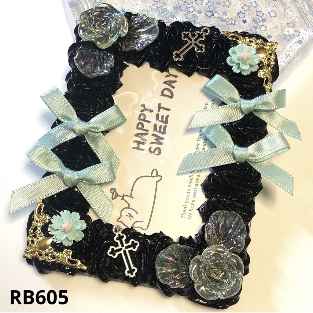 【RW60・RB60シリーズ】ホイップデコ 硬質ケース トレカデコ B8 推し活