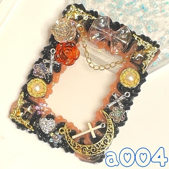 【1点物✨】ホイップデコ トレカケース 硬質ケース トレカデコ B8