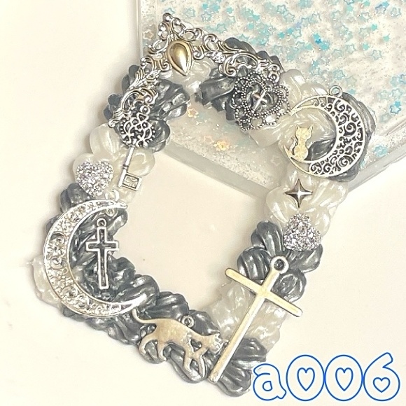 【1点物✨】ホイップデコ トレカケース 硬質ケース トレカデコ B8