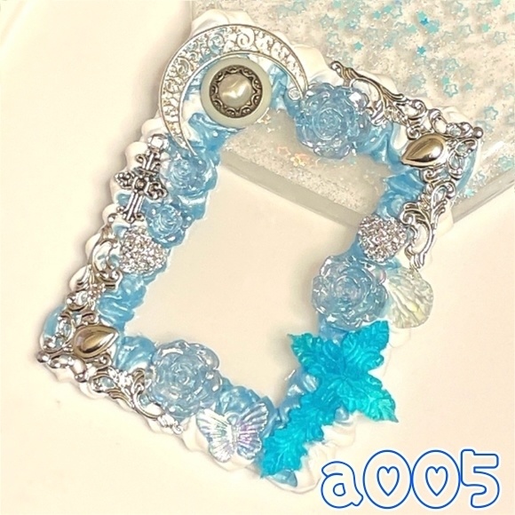 【1点物✨】ホイップデコ トレカケース 硬質ケース トレカデコ B8