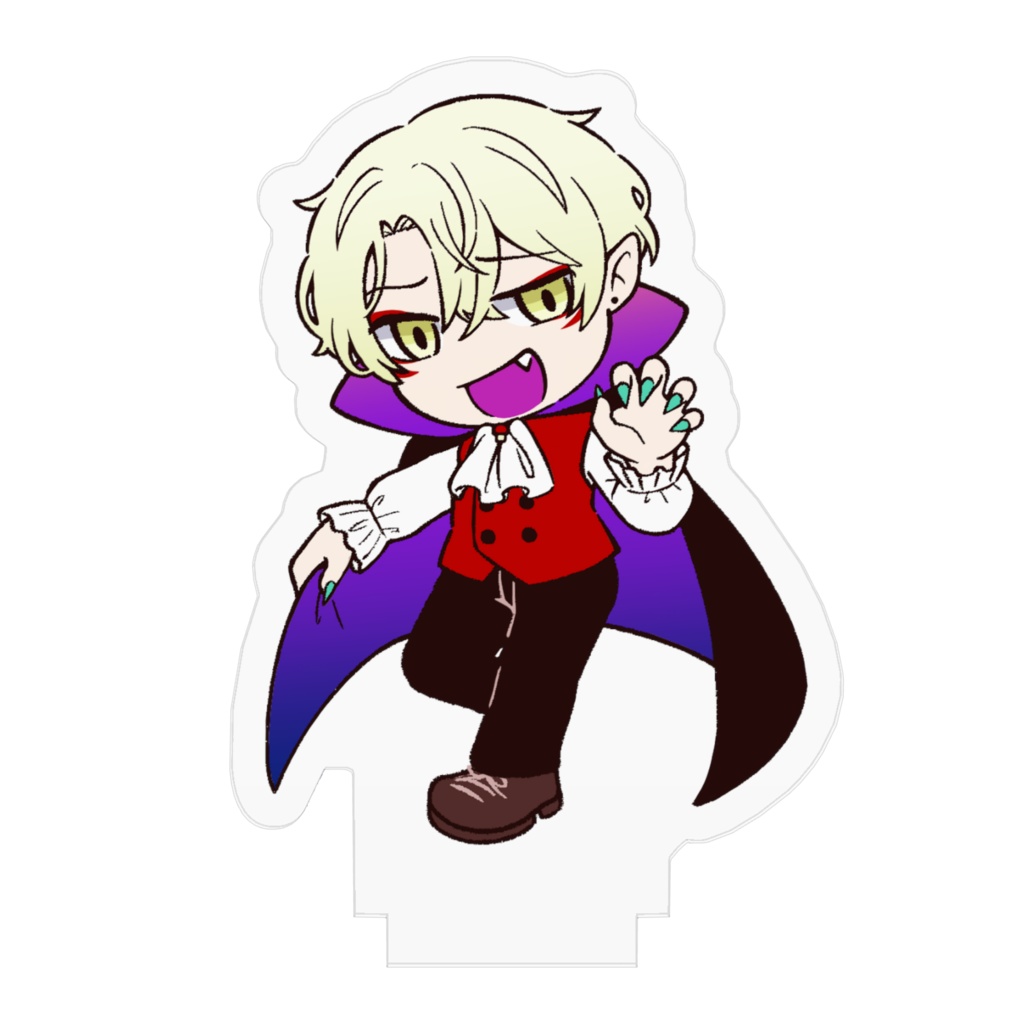 橘【ハロウィン】アクスタ