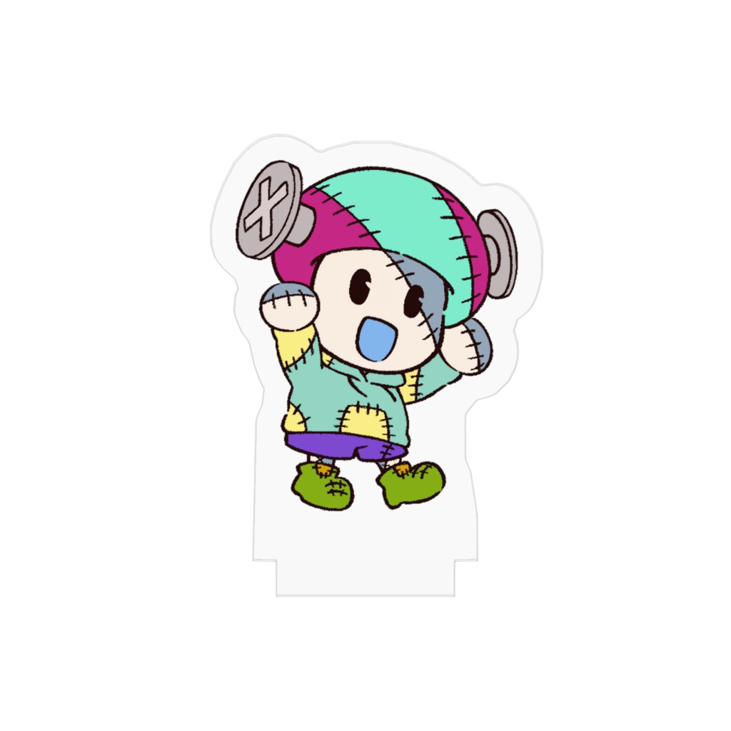 たちばな【ハロウィン】アクスタ