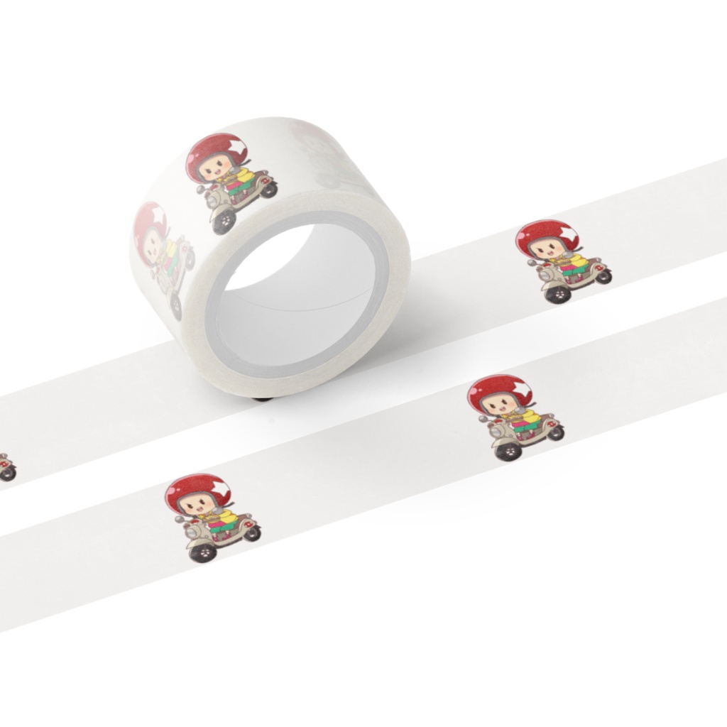 たちばな マスキングテープ 3種