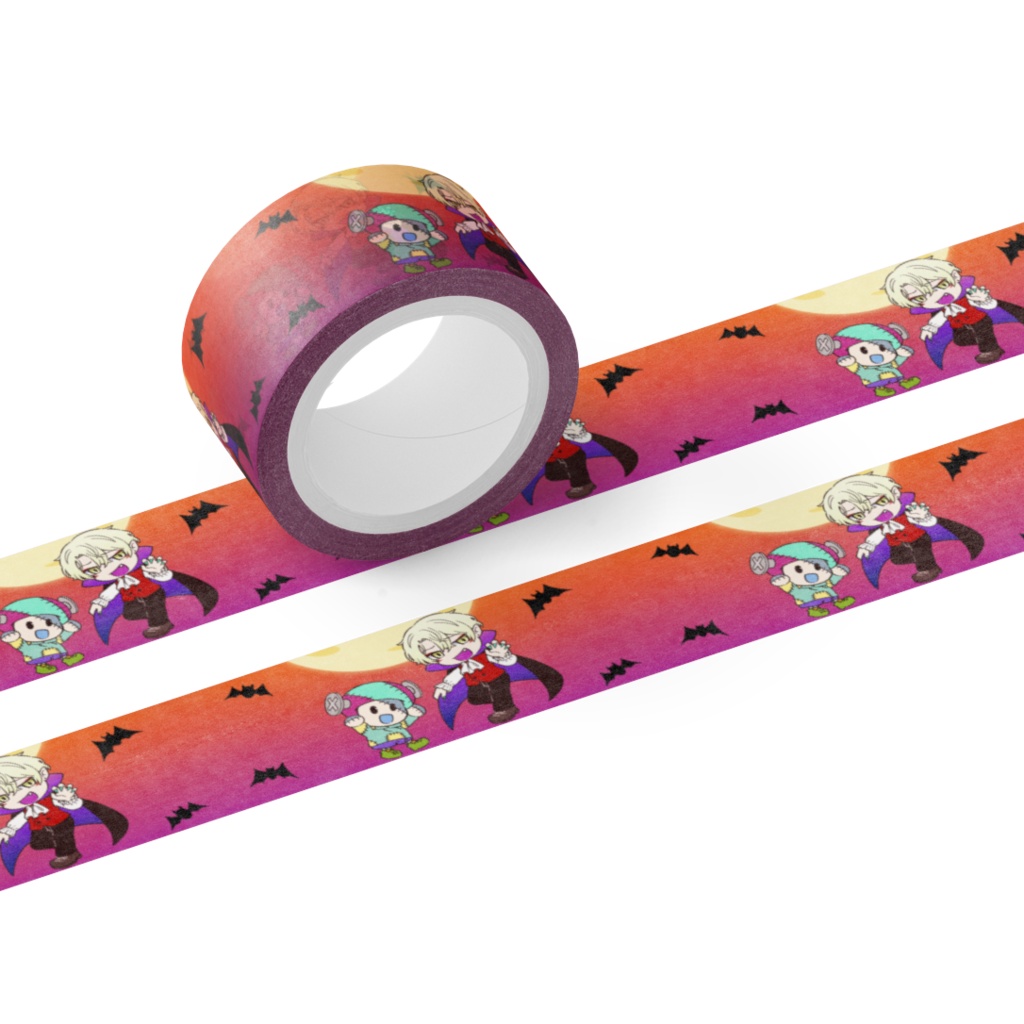 たちばな マスキングテープ 3種